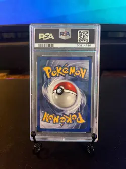 2004 Pokemon EX Marowak-Holo GEM MT #7 - Rare Fire Red & Leaf Green PSA 10 - Image 2