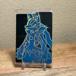 Pokemon TCG Riolu And Alakazam Promo Mega Evolutions NM SEALED - Image 3