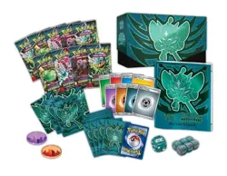 Pokemon TCG Scarlet and Violet: Twilight Masquerade ETB Sealed Elite Trainer Box - Image 3