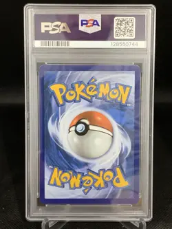 2021 POKEMON CELEBRATIONS CLASSIC COLLECTION #17 UMBREON-GOLD STAR PSA 10 - Image 2