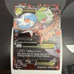 Pokemon M Gardevoir EX - XY Generations Radiant Collection Holo RC31/RC32 (2016) - Image 2