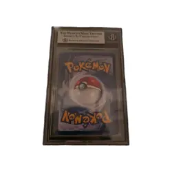 Blastoise Set Base Unlimited Eng Holo Rare Beckett 8 2/102 Pokemon Starter - Image 4