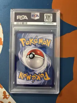 PSA 9 2025 Pokemon Chinese Exclusive Gem Pack Vol 1 FA Captain Pikachu 07 09 - Image 2