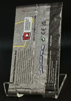 Pokemon Celebrations 25th Anniversary Booster Pack - Factory Sealed - Train On! - Image 2