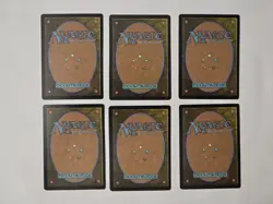 MTG Rare Assorted Card Lot 6 Cards NM (Non-Foil) - Image 2