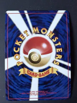 Magneton Japanese Holofoil Basic Pokemon Card Neo Revelation #082 - Image 2