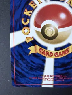 Magneton Japanese Holofoil Basic Pokemon Card Neo Revelation #082 - Image 5