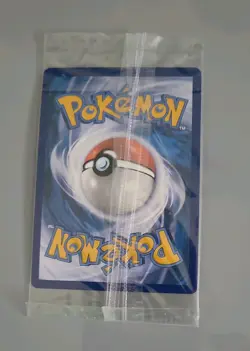Pokemon 151 Snorlax SVP 051 Black Star Promo Holo Card Sealed Unopened. - Image 2