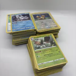 2020 Pokemon Card Lot Of 275+ Cards from 2020 - Image 1