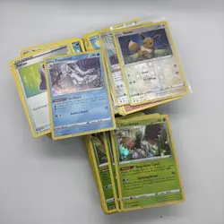 2020 Pokemon Card Lot Of 275+ Cards from 2020 - Image 3