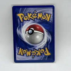 Kabuto 50/62 1st Edition Fossil Set 1999 Pokemon Common Card - Image 4