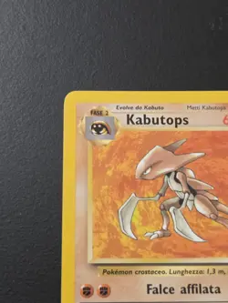 Pokemon TCG Kabutops Card 24/62 Fossil, Regular Non-Holo Rare - Image 4