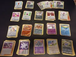 Pokemon Card Bulk Lot 178 All Reverse Holos Mostly SwSh Era Some SM & XY LP - Image 1
