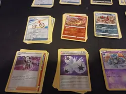 Pokemon Card Bulk Lot 178 All Reverse Holos Mostly SwSh Era Some SM & XY LP - Image 2