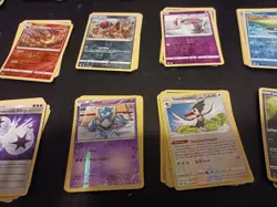 Pokemon Card Bulk Lot 178 All Reverse Holos Mostly SwSh Era Some SM & XY LP - Image 3