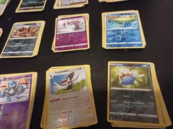 Pokemon Card Bulk Lot 178 All Reverse Holos Mostly SwSh Era Some SM & XY LP - Image 4