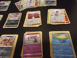 Pokemon Card Bulk Lot 178 All Reverse Holos Mostly SwSh Era Some SM & XY LP - Image 5