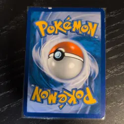 Mime Jr DP22 Black Star Promo Holo With Swirl Pokemon Card LP Condition - Image 3