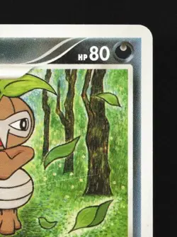 Nuzleaf 057/090 1st ED MP Bonds to the End of Time Japanese Pokemon Card TCG - Image 5