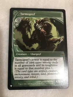 X1 Tarmogoyf - Magic Card Single Mtg - Image 1