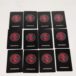 Chaotic TCG Card Lot 12 Underworld Creature Common Uncommon Mixed Sets - Image 2