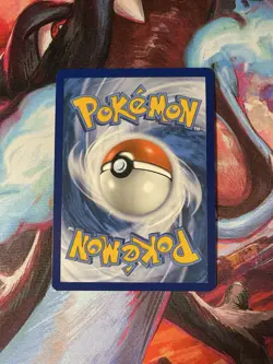 Raging Bolt ex 208/162 SV05: Temporal Forces Holo SIR NM Pokemon Card 2024 - Image 2