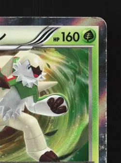Chesnaught 009/060 1st ED HP Collection Y Japanese Pokemon Card TCG - Image 5