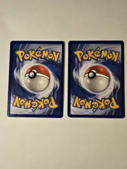 Charmander 46/102 and Charmeleon 24/102 Base Set 1999 Pokemon Lot Of 2 Cards - Image 2