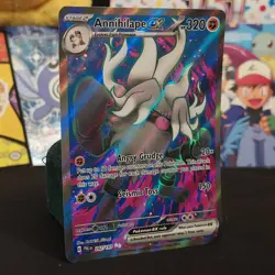 Annihilape ex 242/193 Sv02: Paldea Evolved Holo NM Full Art English Card Pokemon - Image 3