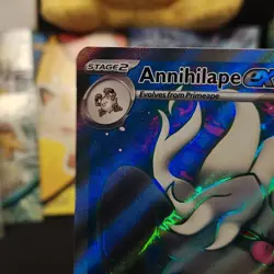 Annihilape ex 242/193 Sv02: Paldea Evolved Holo NM Full Art English Card Pokemon - Image 4