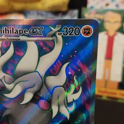 Annihilape ex 242/193 Sv02: Paldea Evolved Holo NM Full Art English Card Pokemon - Image 5