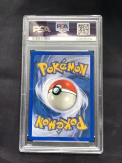 Pokemon Cards: 1st Edition Neo Destiny Common: Unown L 86/105: PSA 9 - Image 4