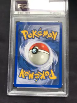Pokemon Cards: 1st Edition Neo Destiny Common: Unown L 86/105: PSA 9 - Image 5