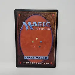 Magic The Gathering MTG Serra Angel (Guay) Oversized 6" X 9" Promo Card (1996) - Image 2