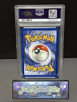 Pokemon Card Gyarados 102 110 Delta Species EX Holon Phantoms Gold Star PSA 4 - Image 2