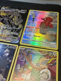 Pokemon TCG Trainer Gallery (Lot Of 8) Brilliant Stars All Cards In NM Condition - Image 4