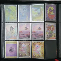 Pokemon - Scarlet and Violet 151 - Binder w/ Cards Collection - Image 1