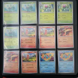 Pokemon - Scarlet and Violet 151 - Binder w/ Cards Collection - Image 2