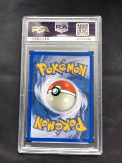 Pokemon Cards: 1st Edition Neo Destiny Common: Remoraid 80/105: PSA 9 - Image 4