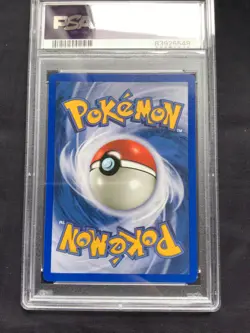 Pokemon Cards: 1st Edition Neo Destiny Common: Remoraid 80/105: PSA 9 - Image 5
