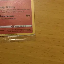Pokemon Special Delivery Charizard SWSH075 Promo Card Holo Sealed - Image 5