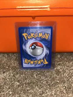 Pokemon TCG Electrike EX Ruby and Sapphire Reverse Holo Card 53/109 Common - Image 2