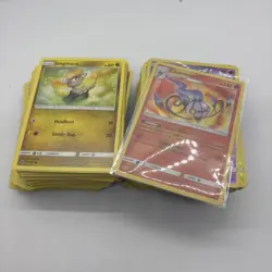 2017 Pokemon Card Lot Of 200+ Cards from 2017 - Image 1
