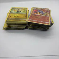 2017 Pokemon Card Lot Of 200+ Cards from 2017 - Image 2