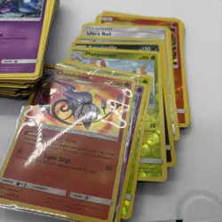 2017 Pokemon Card Lot Of 200+ Cards from 2017 - Image 3