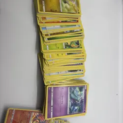 2017 Pokemon Card Lot Of 200+ Cards from 2017 - Image 4