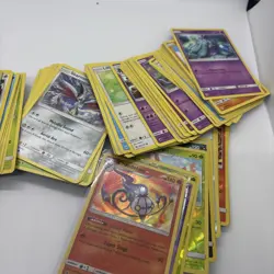 2017 Pokemon Card Lot Of 200+ Cards from 2017 - Image 5