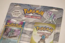 2 Pokemon Trading Card Game (TCG) from the EX Series Blister Packs 2006 - Image 2