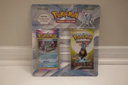 2 Pokemon Trading Card Game (TCG) from the EX Series Blister Packs 2006 - Image 4