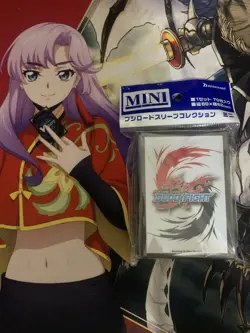 Bushiroad Sleeve Collection Mini Vol.798 "Future Card Buddyfight" 70 Pack - Image 1